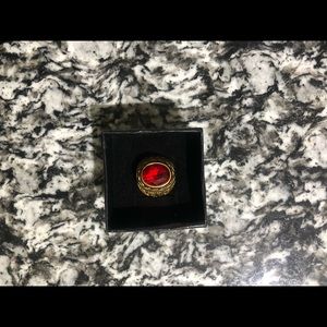 Vintage color stone Ring